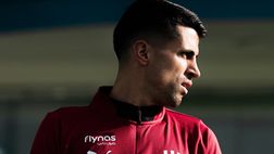 Cancelo, prove di addio con l’Al-Hilal ma niente scontro: le immagini dell’allenamento di oggi