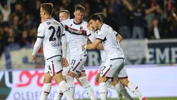 Bologna-show al Castellani! Empoli demolito 3-0: felsinei con un piede in finale