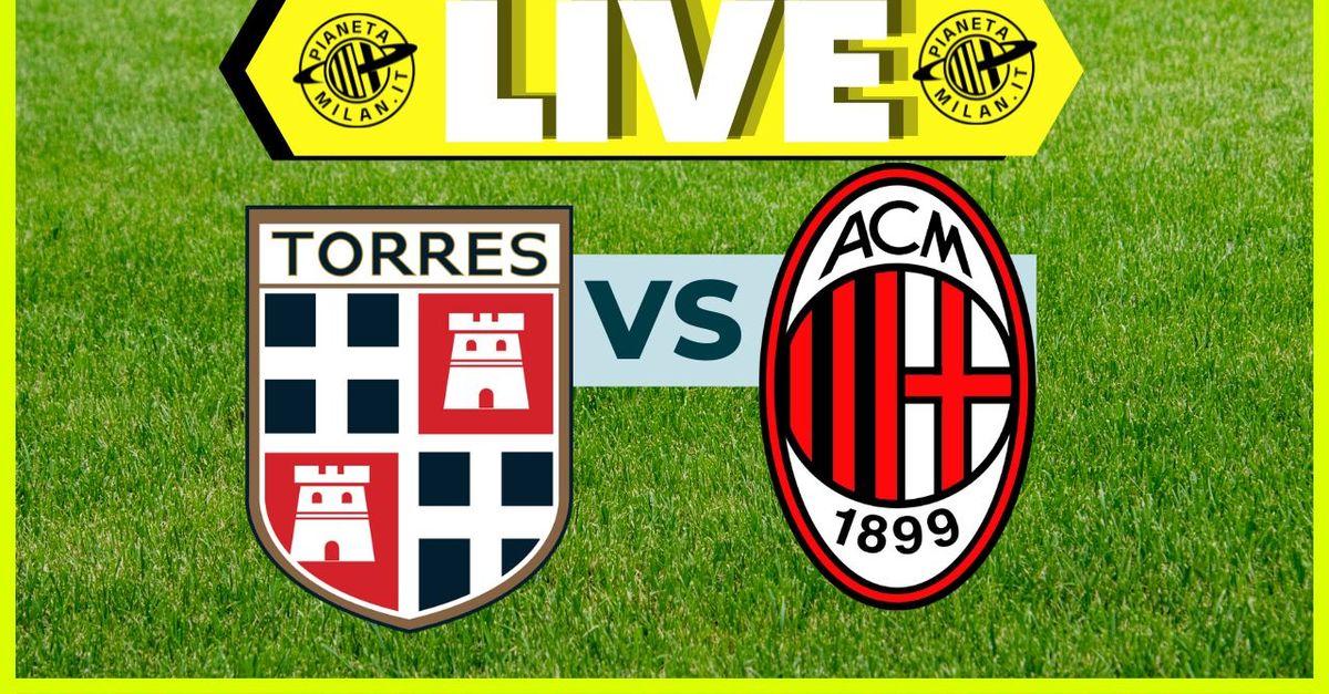 Serie C – Torres Milan futuro 0 0: ci prova Sandri | LIVE News