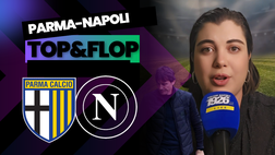 McTominay e Alisson ok, Conte bocciato: i top e flop di Parma-Napoli