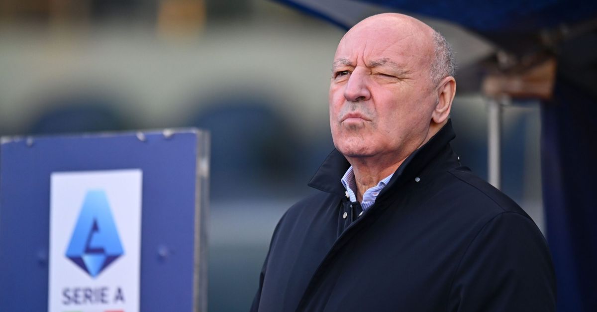 Inter Milan, parla Marotta: “Il derby ha un fascino particolare. Scudetto? Ancora…”