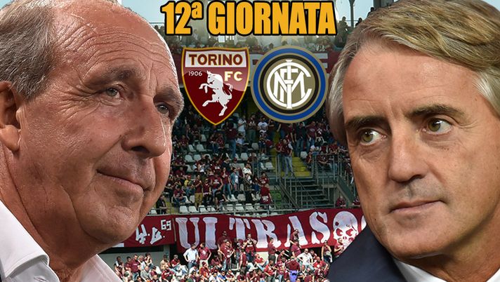 Diretta Torino-Inter Diretta Torino-Inter