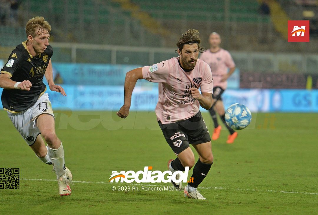 FOTO Palermo-Spezia 2-2, 10ª giornata Serie B 2023-2024 (GALLERY) - immagine 68