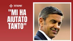 Costacurta: “Grato a vita a Berlusconi. Ma alcune barzellette …”