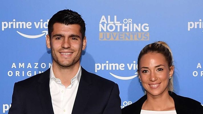 Crisi tra Alvaro Morata e Alice Campello | AC Milan News (Foto Getty Images) Nuova crisi nella coppia Morata-Campello: lo spagnolo non smentisce