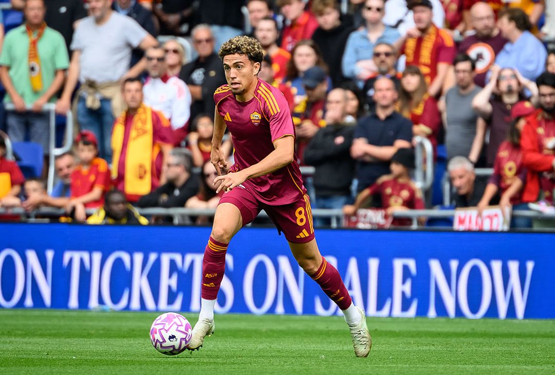 Everton-Roma 0-1 – FOTO GALLERY - immagine 49