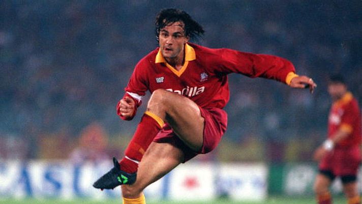 Giuseppe GIannini, ha giocato 15 anni nella Roma