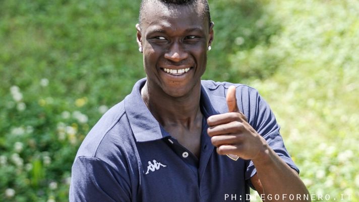 Avellino, Alfred Gomis ad un passo Avellino, Alfred Gomis ad un passo - immagine 1