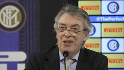 Moratti: “Berlusconi mi convinse a diventare presidente dell’Inter. Lui interista? Forse…”