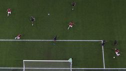 San Siro, prato sottoposto a lavori di rifacimento. Al meglio sabato per Milan-Juve