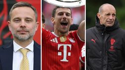 Milan, ore caldissime: Furlani ai saluti, Goretzka pronto alla firma e cambia l’attacco di Allegri