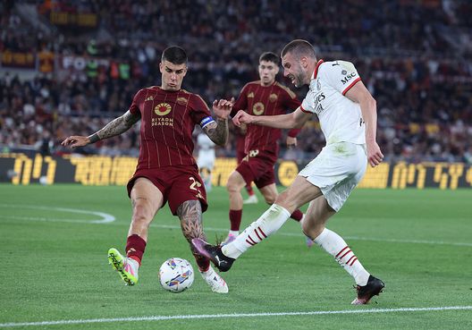 Milan-Roma, statistiche e precedenti del big match di Serie A- immagine 2