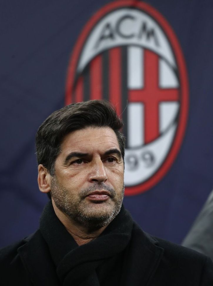Paulo Fonseca (Foto di Marco Luzzani/Getty Images)  Amelia-Milan-Genoa
