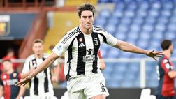 Juve, Vlahovic il migliore per Gazzetta: stesso voto per altri quattro giocatori