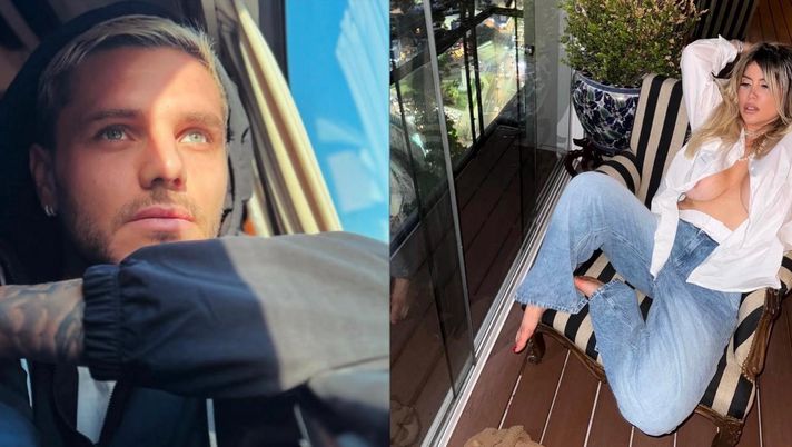 Wanda-Icardi, volano gli stracci: “Sei al verde? Vendi l’orologio!”, Lui: “China? Tu sei una…”- immagine 3