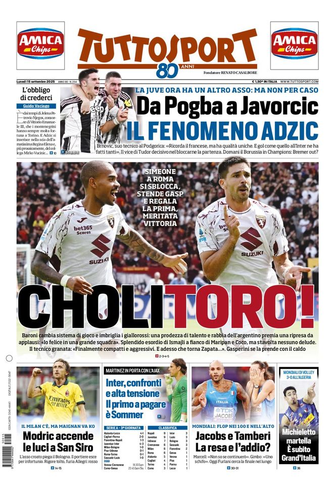 Tuttosport