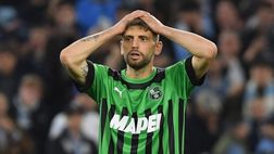 Stop Mancini e Politano, Gazzetta: “Berardi ha risposto così alla chiamata di Spalletti”