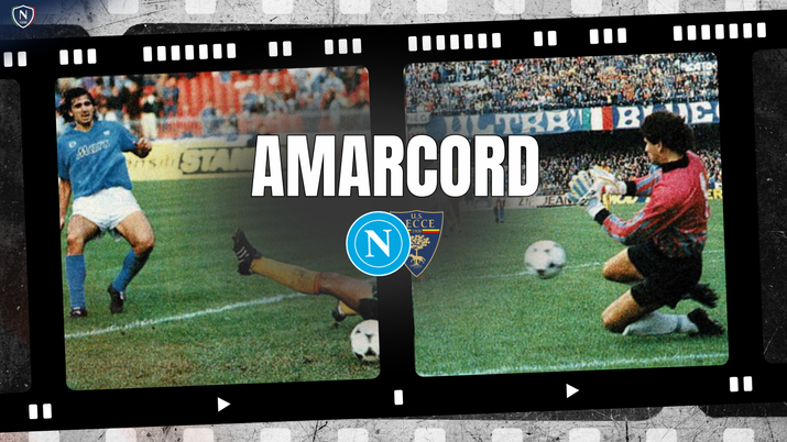 napoli lecce amarcord
