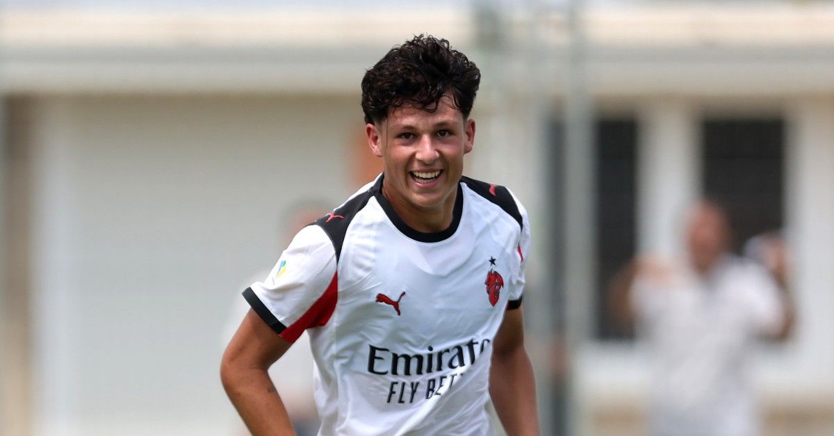Primavera, Milan Sassuolo 0 0, calcio d’inizio alle 16:30 | PM Live Primavera, Milan Sassuolo 0 0, calcio d’inizio alle 16:30 | PM Live