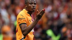 Osimhen vuole fortemente il Galatasaray: la mossa del giocatore durante le call – CdS