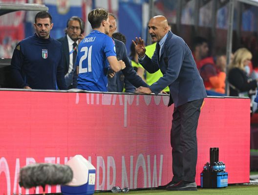Getty Images for FIGC Italia, Spalletti: “Ci si crede sempre fino all’ultimo. Qualificazione meritata. Ragioneremo…”- immagine 2