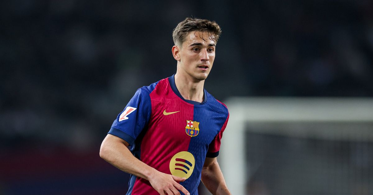 Barcelona Eliminated from Champions League: Gavi’s Bold Reaction and Flick’s Response