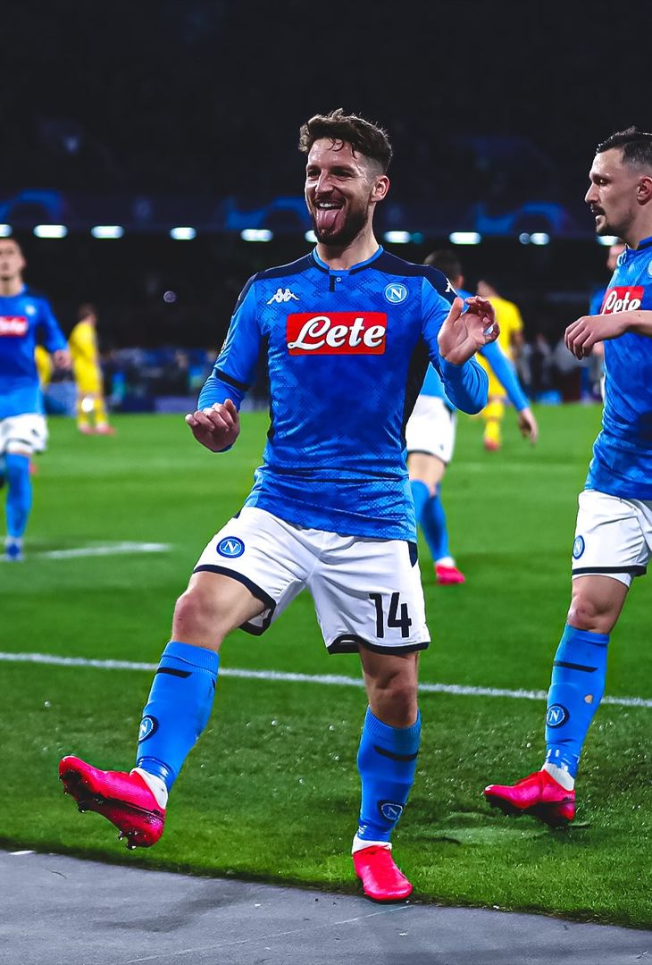 GALLERY Dries Mertens compie 38 anni! Il Napoli ricorda il suo miglior marcatore - immagine 4