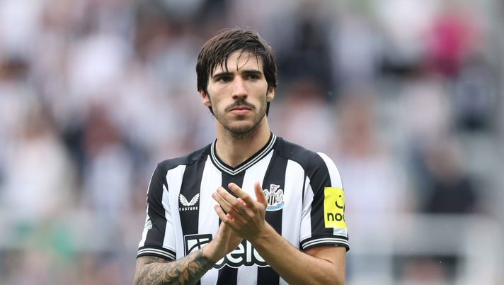 Sandro Tonali Newcastle AC Milan News