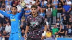 Da Empoli: “La piazza crede nella vittoria del derby. Occhio a Goglichidze”