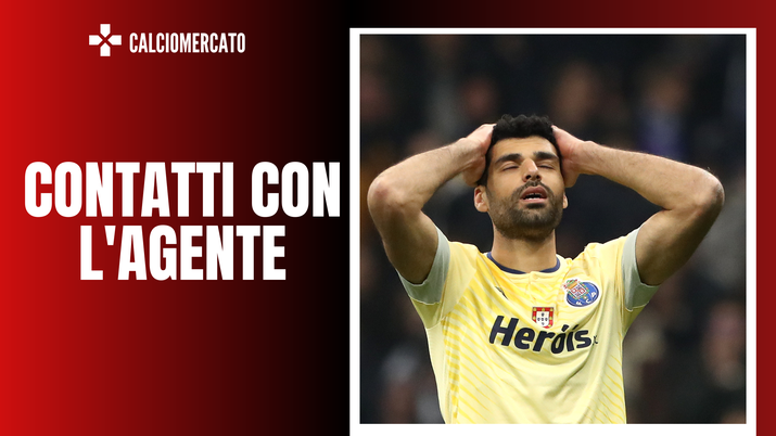 Mehdi Taremi Porto Calciomercato AC Milan