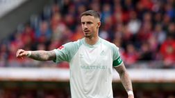 Werder Brema ko, la giornalista scambia Marco Friedl per un calciatore dell’Eintracht