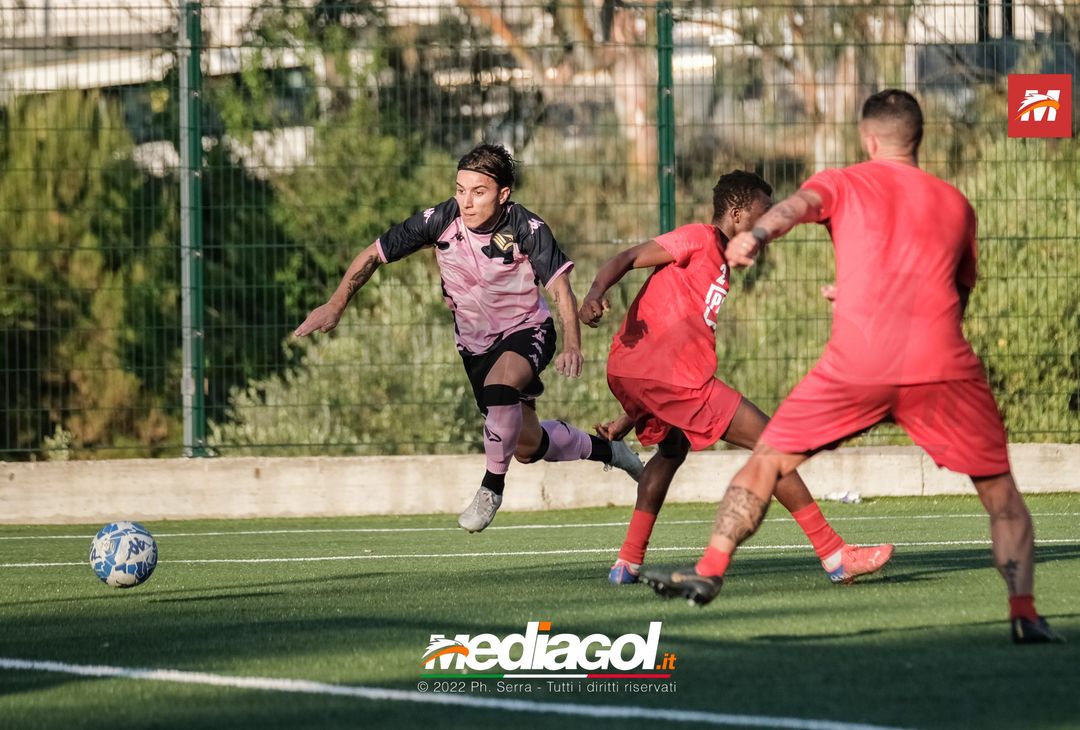 FOTO, Marineo-Palermo 0-12 la goleada rosanero (GALLERY) - immagine 38