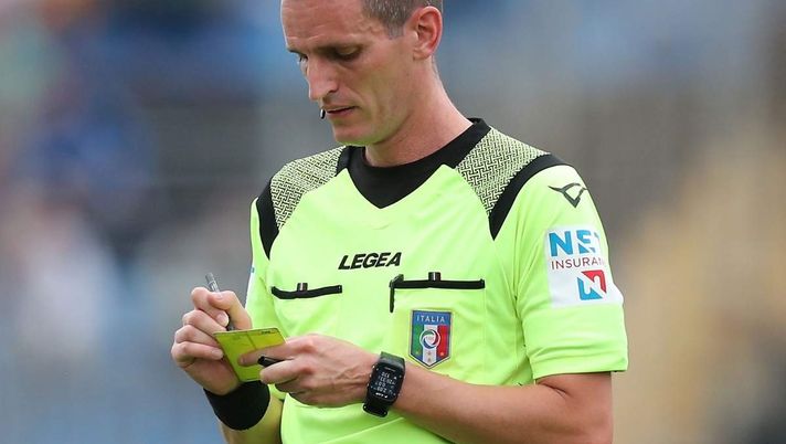 Daniele Minelli (ex arbitro) | Serie A News (foto Getty Images) Minelli: 'Bastoni-Kalulu? Va cambiato il regolamento. Ecco come'