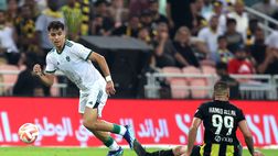 L’entourage di Veiga smentisce il possibile prestito al Celta Vigo: le dichiarazioni