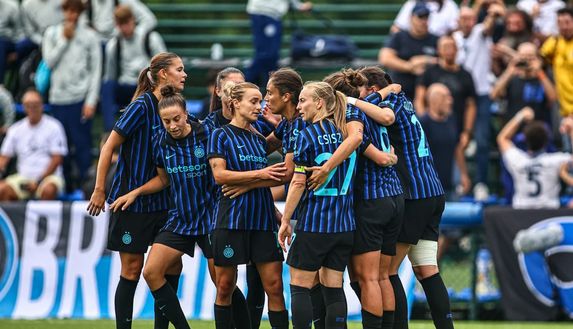 Valur-Inter Women 1-4, le nerazzurre di Piovani approdano in Europa Cup - immagine 1
