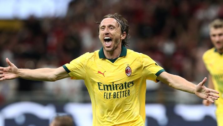 Milan, Modric farà vincere lo Scudetto ad Allegri? La risposta di Ambrosini