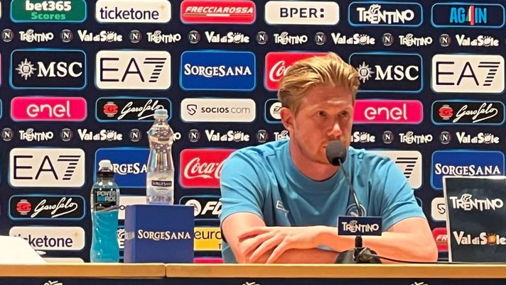 de bruyne conte