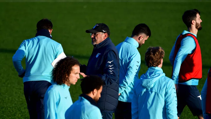 Sarri, Formello