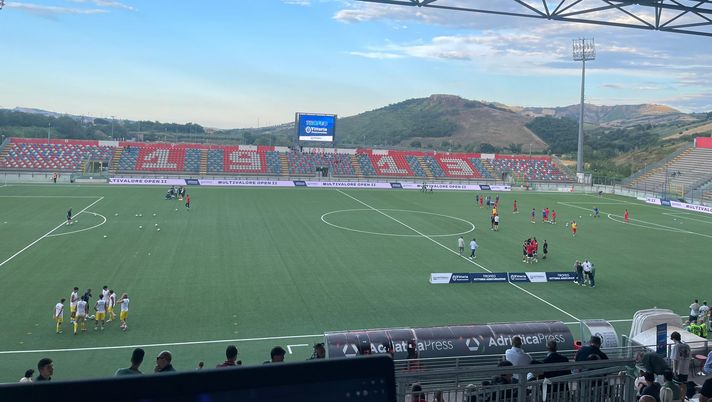 Trofeo “Vittoria Assicurazioni”, la cronaca della serata: Teramo in trionfo, Pescara terzo - immagine 1