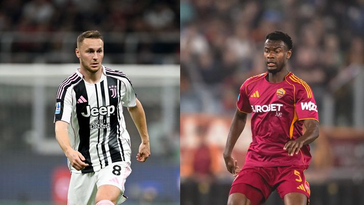 Calciomercato, Roma e Juventus pensano allo scambio Ndicka-Koopmeiners: i dettagli - immagine 1