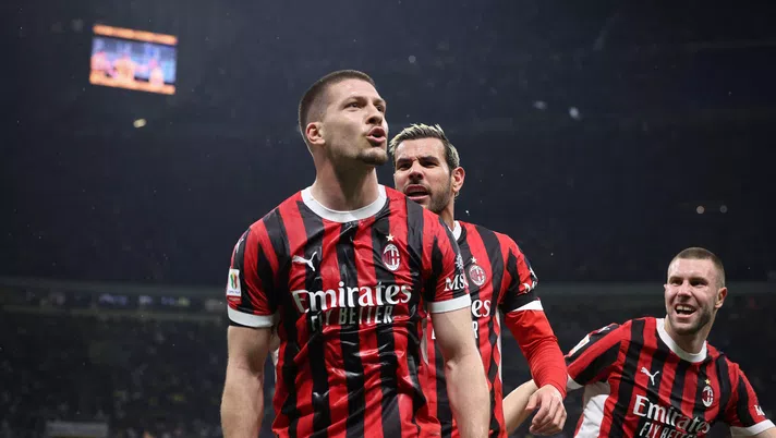 Milan Sérgio Conceição