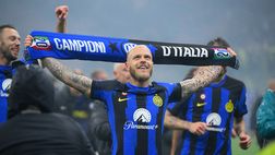 Inter-Torino verso lo slittamento a domenica a pranzo: partita e poi parata con bus scoperto