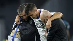 Como, cosa filtra sullo stop di Kempf contro il Napoli: l’ipotesi sul rientro