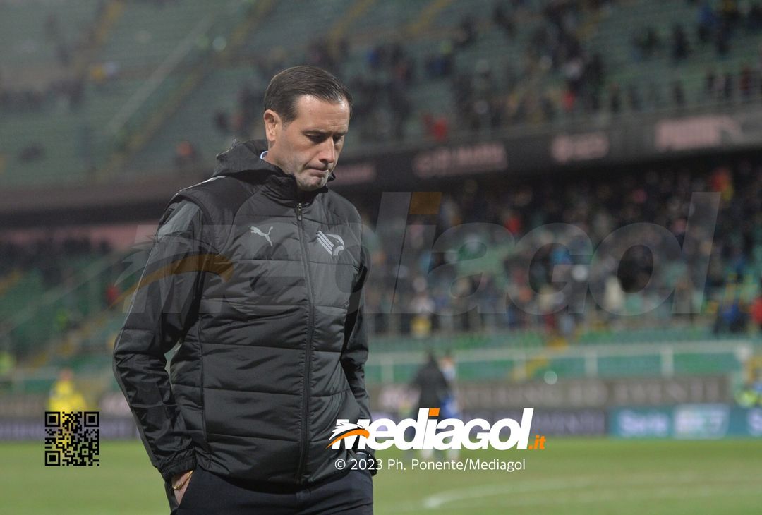 FOTO Palermo-Pisa 3-2, 17ª giornata Serie B 2023-2024 (GALLERY) - immagine 67