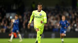 Calciomercato Milan: Doué e Brown nel mirino rossonero