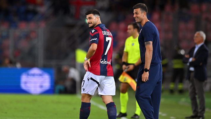 Cor Sport – Orsolini si scalda per un posto da titolare - immagine 1