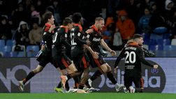 Di Napoli: “Napoli massacrato dagli infortuni, Como anche fortunato. Fabregas…”