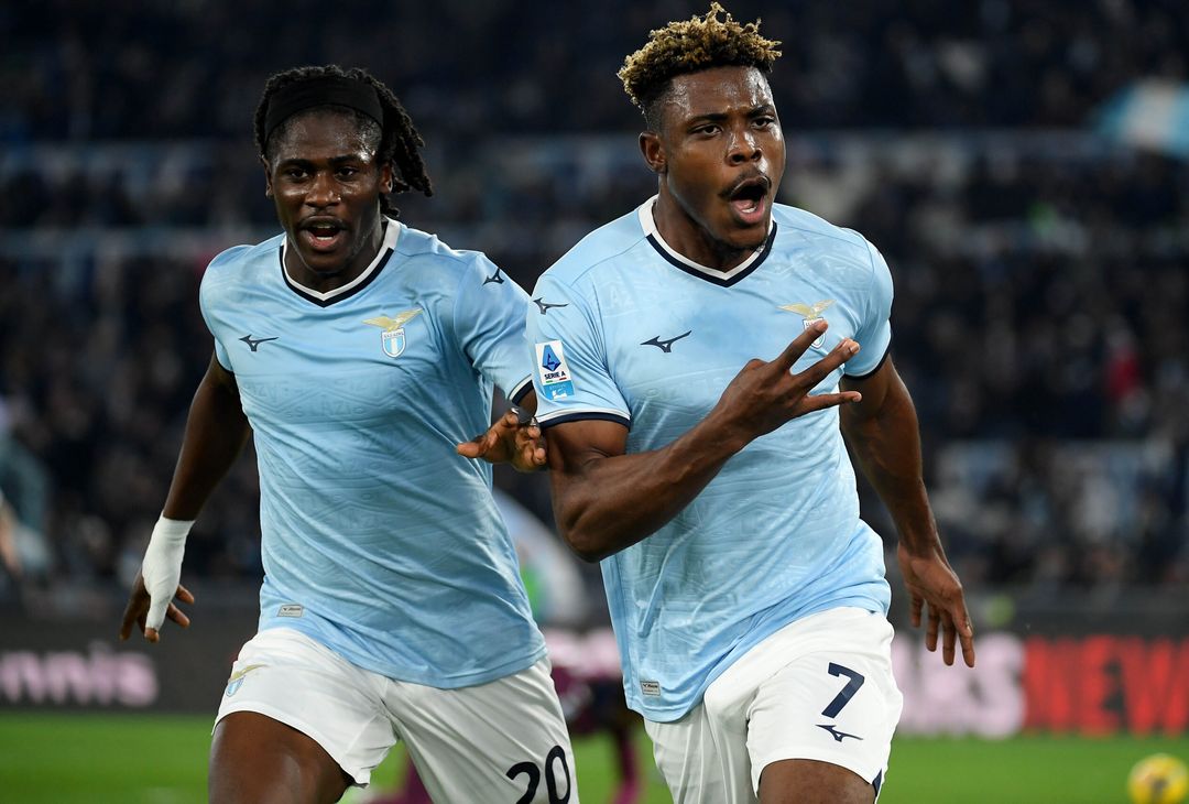 Dele-Bashiru e Tchaouna