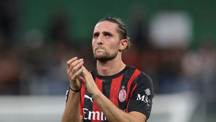 Milan, Rabiot: 'Scudetto? Abbiamo una squadra forte e un bel gruppo. Ma è ancora lunga'