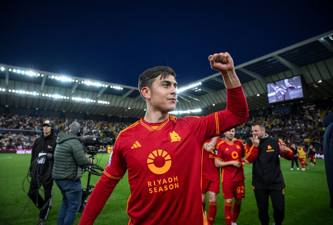 Udinese-Roma 1-2 – FOTO GALLERY - immagine 56